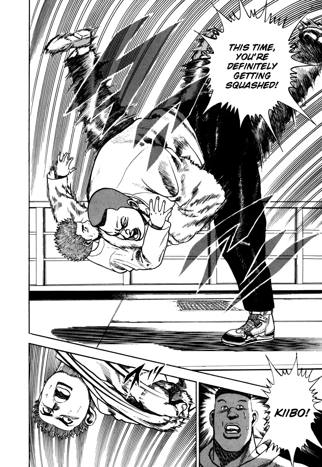 Koukou Tekken-den Tough Chapter 10.019 136